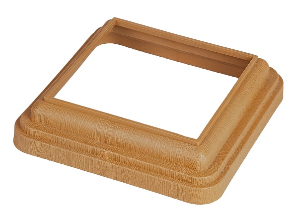 Крышка нижняя Woodvex Тик купить в Кропоткине