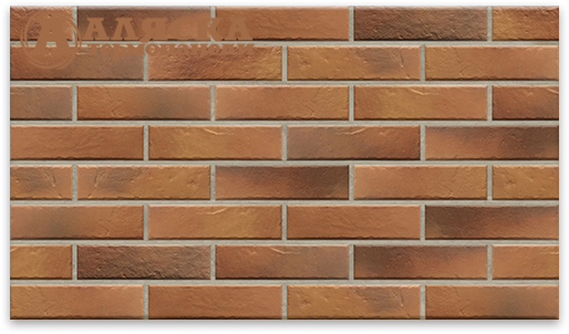 Фасадные Термопанели Аляска Retro Brick Curry. 25 купить в Кропоткине