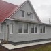 Фиброцементный сайдинг 190х3000х8мм Серый минерал RAL 7047 купить в Кропоткине
