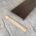 Террасная доска Latitudo Solid 150х21 Венге (Полнотелая) купить в Кропоткине