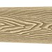 Террасная доская ДПК NanoWood Double 3D Натур купить в Кропоткине