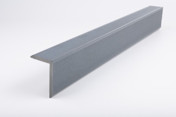 Угол торцевой Ecodecking Классик 60х40х3000 Серый купить в Кропоткине