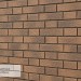 Фасадная панель Ю-пласт Стоун Хаус S-Lock Клинкер Балтик магма купить в Кропоткине