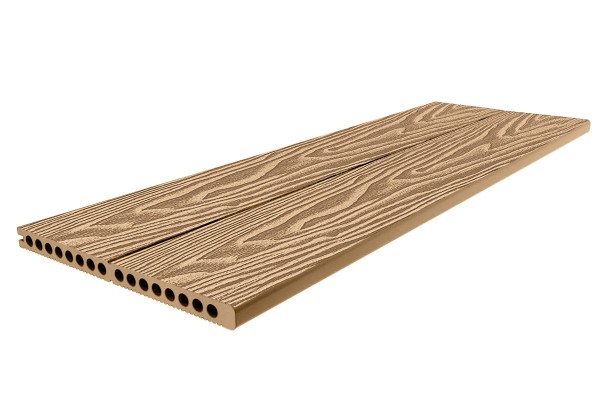 Ступень NauticPrime Esthetic Wood 300x22x4000 мм, коричневый купить в Кропоткине
