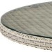 Комплект плетеной мебели AFINA из иск. ротанга T705ANT/Y137C-W85 Latte 2Pcs купить в Кропоткине