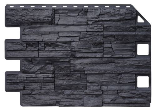 Фасадная панель Royal Stone, Камень Скалистый, Кингстон купить в Кропоткине