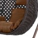 Кресло Подвесное из искусственного ротанга AFM-250B-L Brown купить в Кропоткине
