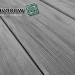 Террасная доска из ДПК WOODVEX Select Colorite Серый дым купить в Кропоткине