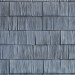 Фасадная плитка Кирисс Фасад Дранка (Гонт) № 44 купить в Кропоткине