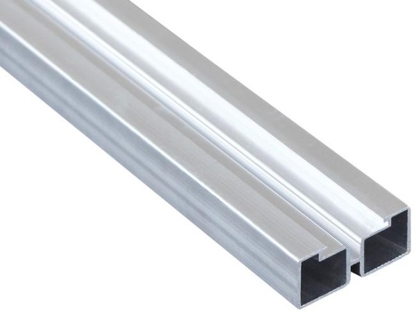 Лага алюминиевая KRONEX 40x15x3000 мм опорная Slim купить в Кропоткине