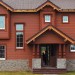 Фиброцементный сайдинг Latonit Клен (RAL 1011/8017) купить в Кропоткине