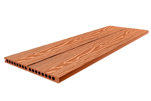 Ступень NauticPrime Esthetic Wood 300x22x4000 мм, терракот купить в Кропоткине