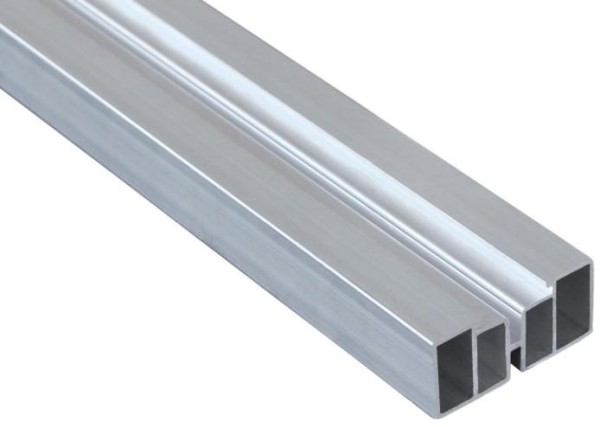 Лага алюминиевая KRONEX 50x25x3000 мм несущая купить в Кропоткине