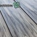 Террасная доска из ДПК WOODVEX Select Colorite Бело-серый купить в Кропоткине