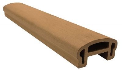 Перила вехнее фигурное Woodvex Select Вуд купить в Кропоткине