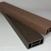 Лавочный брус Ecodecking Топ 40х90 венге купить в Кропоткине