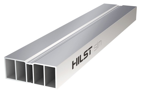 Лага алюминиевая Hilst Slim 4000x50x20 купить в Кропоткине