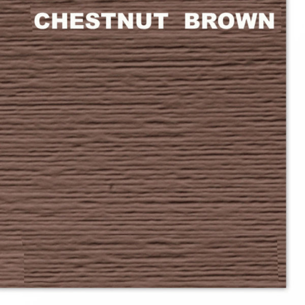 Сайдинг Виниловый Mitten, Sentry Mitten, Chestnut Brown купить в Кропоткине