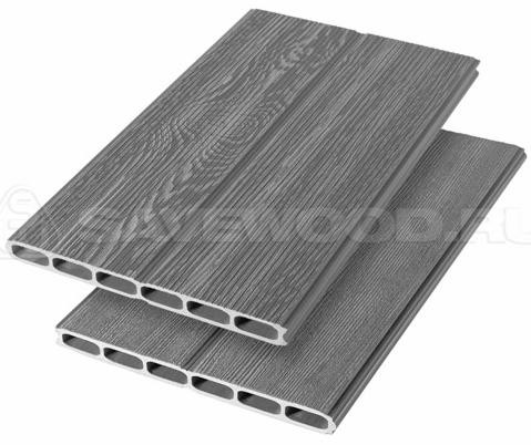 Грядочная доска ДПК 3D Savewood SW Laurus пепельный купить в Кропоткине