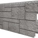 Фасадная панель VOX Sandstone (Сандстоун) светло серый купить в Кропоткине