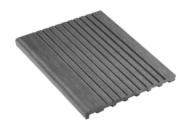 Ступень полнотелая из ДПК Deckart Step Серый купить в Кропоткине