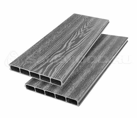 Грядочная доска ДПК 3D Savewood SW Rumex Пепельный купить в Кропоткине