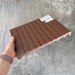 Ступень ДПК Latitudo Step-320 Каштан Полнотелая купить в Кропоткине