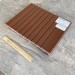Ступень ДПК Latitudo Step-320 Каштан Полнотелая купить в Кропоткине
