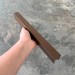 П-профиль Алюминиевый EasyDecking 35x25 Коричневый купить в Кропоткине