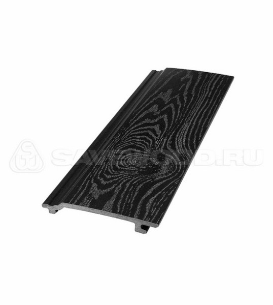 Сайдинг из дпк savewood sw-sorbus тангенциальный распил черный купить в Кропоткине