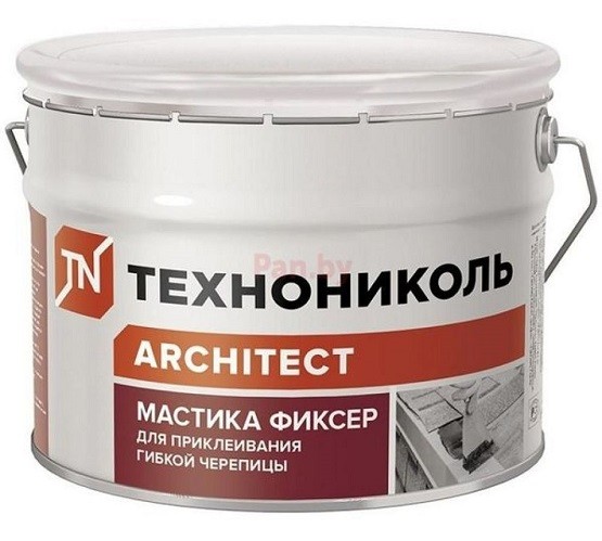 Мастика для гибкой черепицы №23 (Фиксер) купить в Кропоткине