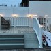Балясина ДПК  GardenParkett Белый купить в Кропоткине