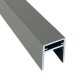 П-профиль Алюминиевый EasyDecking 35x25 Серый купить в Кропоткине