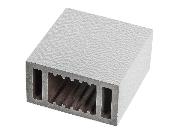 Перила нижнее Woodvex Co-Extrusion Белый купить в Кропоткине