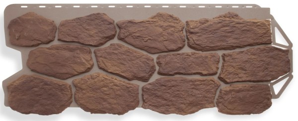 Фасадная панель Альта-Профиль, Бутовый Камень, Скифский купить в Кропоткине