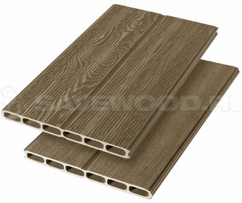Грядочная доска ДПК 3D Savewood SW Laurus тик купить в Кропоткине