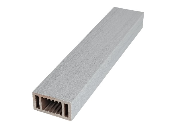 Перила нижнее Woodvex Co-Extrusion Серый купить в Кропоткине