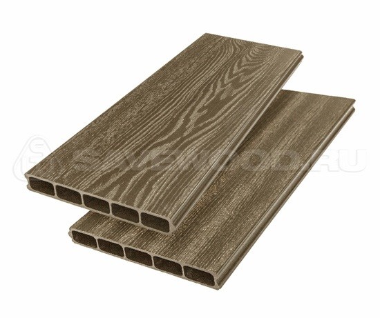 Грядочная доска ДПК 3D Savewood SW Rumex Тик купить в Кропоткине