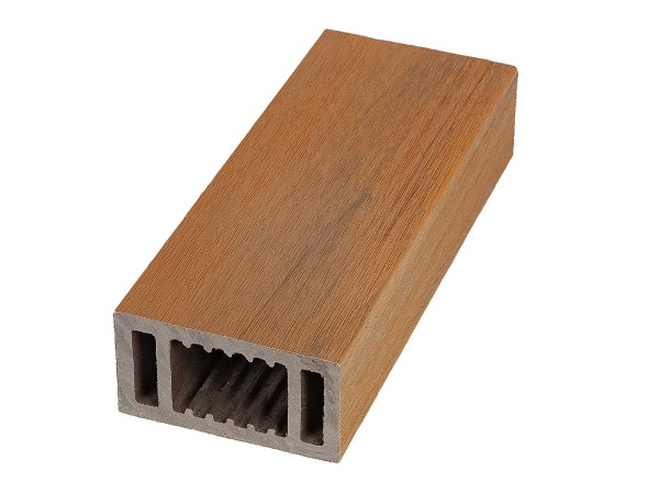 Перила нижнее Woodvex Co-Extrusion Тик купить в Кропоткине