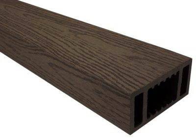 Перила нижнее Woodvex Select Венге купить в Кропоткине