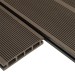 Террасная доска из ДПК CM Decking серия NATUR цвет венге купить в Кропоткине