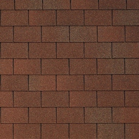 Гибкая черепица Tegola TOSCANA terracotta 406 купить в Кропоткине