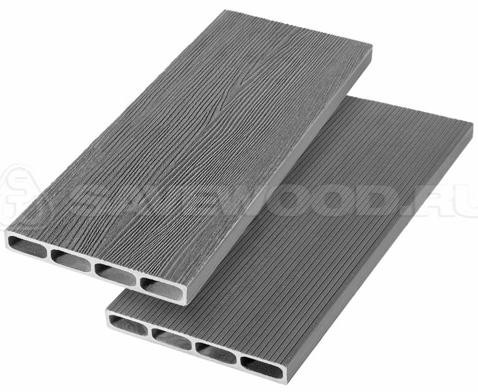 Грядочная доска ДПК 3D Savewood SW Rubus (R) пепельный купить в Кропоткине