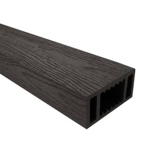 Перила нижнее Woodvex Select Графит купить в Кропоткине