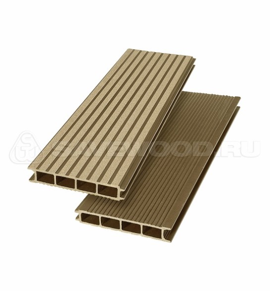 Террасная доска из ДПК SW Ulmus «SaveWood» тик купить в Кропоткине