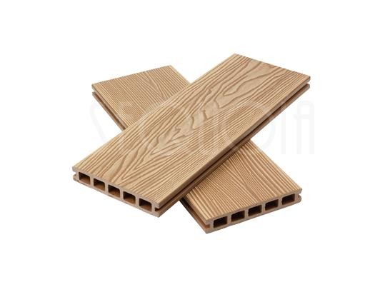 Доска террасная ДПК 3D SEQUOIA DUAL WOOD NATURE купить в Кропоткине