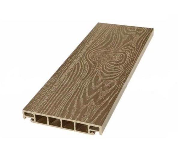 Террасная доска из ДПК SW Salix (T) 2D тик купить в Кропоткине