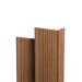Угол торцевой Ecodecking Некст 70х35x3000 Бронза купить в Кропоткине