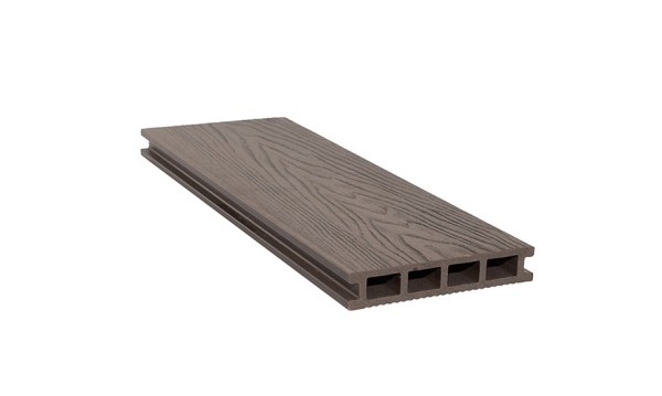 Террасная доска из ДПК CM Decking серия VINTAGE цвет венге купить в Кропоткине