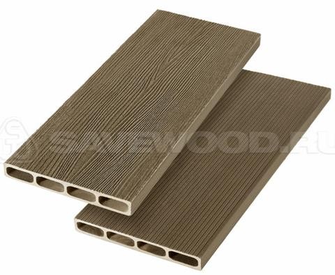Грядочная доска ДПК 3D Savewood SW Rubus (R) тик купить в Кропоткине